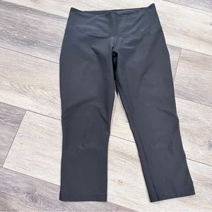 Nike Dri-fit tights less plastic